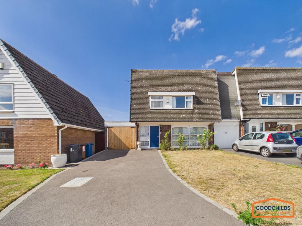 Main image of property: Berryfields, Stonnall, WS9