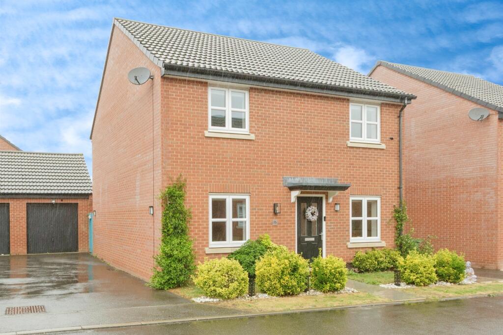Main image of property: Meteor Way, Whetstone, Leicester