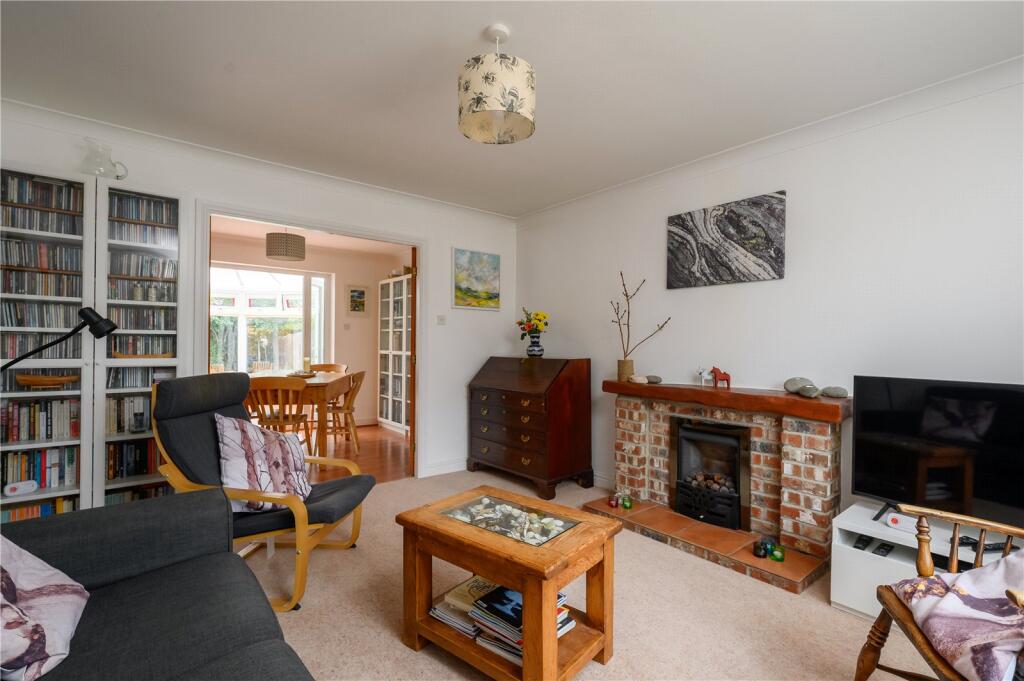 House in York, Pocklington - View 4