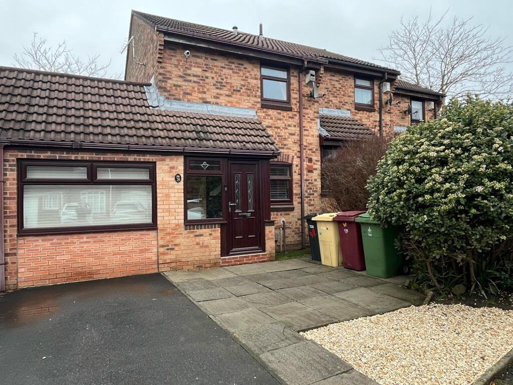 Main image of property: Greensmith Way, Westhoughton, BL5 3BR