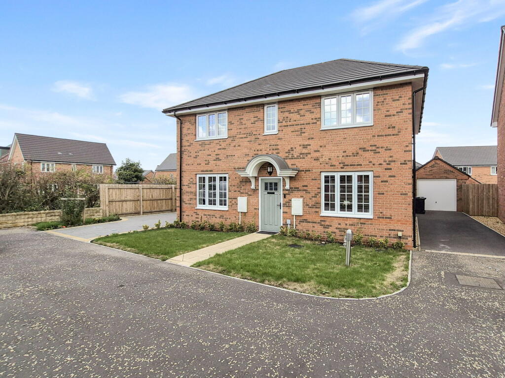 House in Crewe
