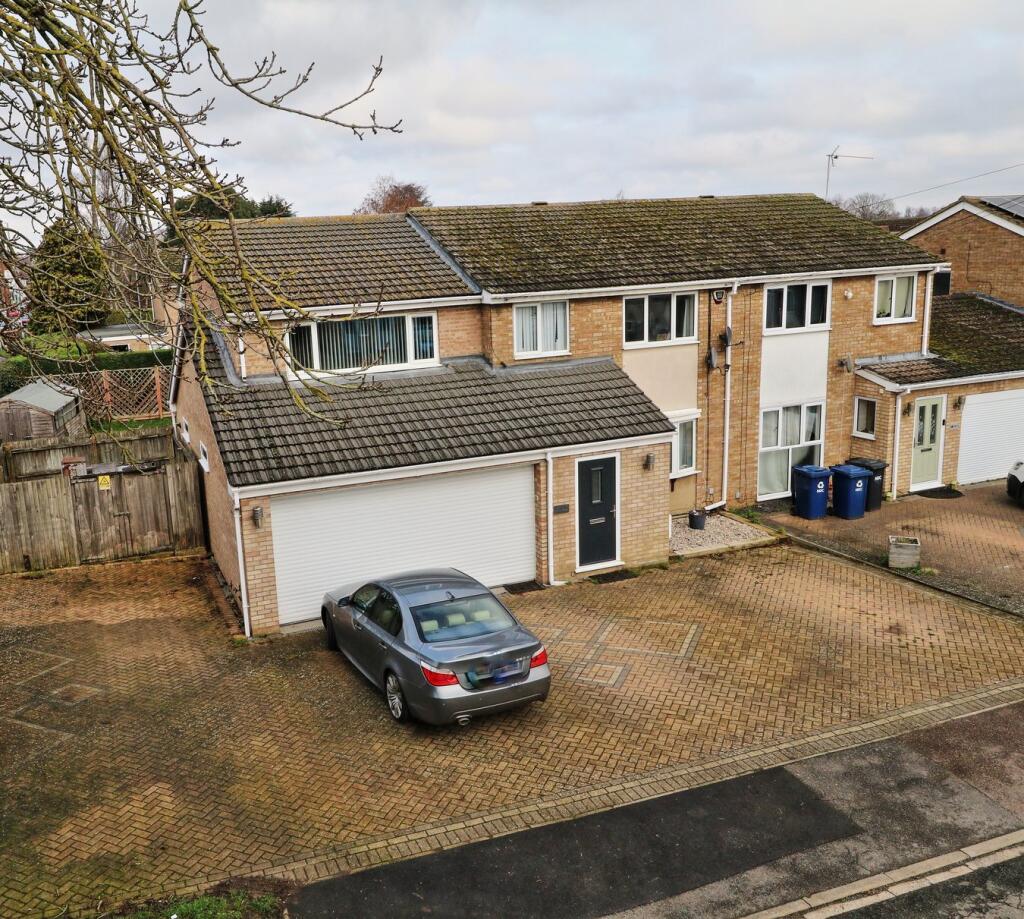 Main image of property: Kenilworth Close, Eaton Socon, St Neots, PE19
