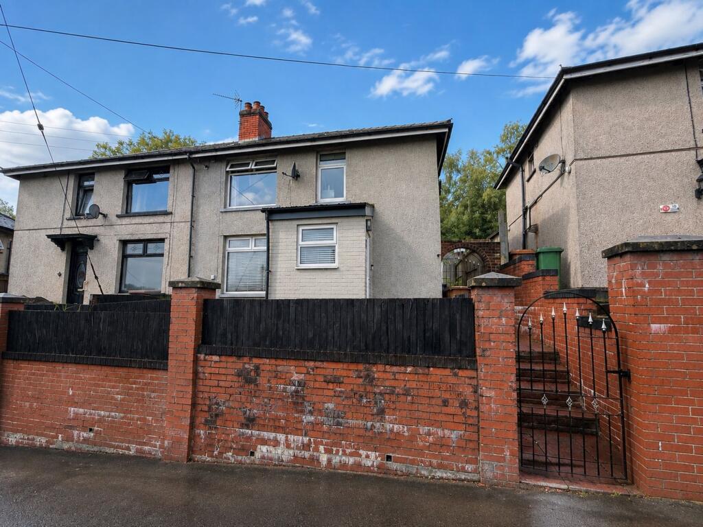 Main image of property: Woodfield Terrace, Tir-Y-Berth, CF82