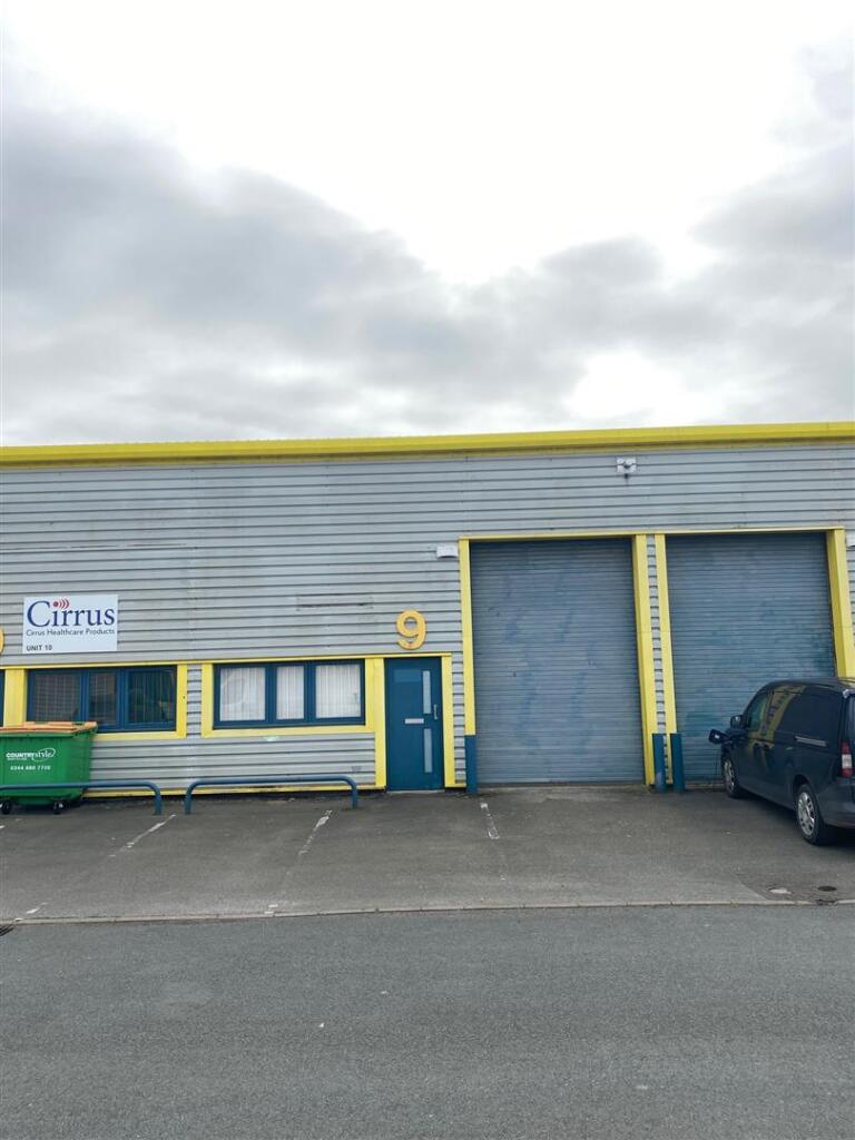 Main image of property: Unit 9, Crystal Business Centre