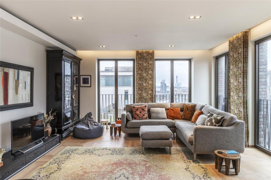 Main image of property: Lewis Cubitt Walk, King's Cross, London, N1C
