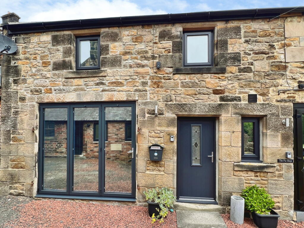 Main image of property: Plashetts & The Coach House, Parkside Mews, Bellingham, NE48 2AY