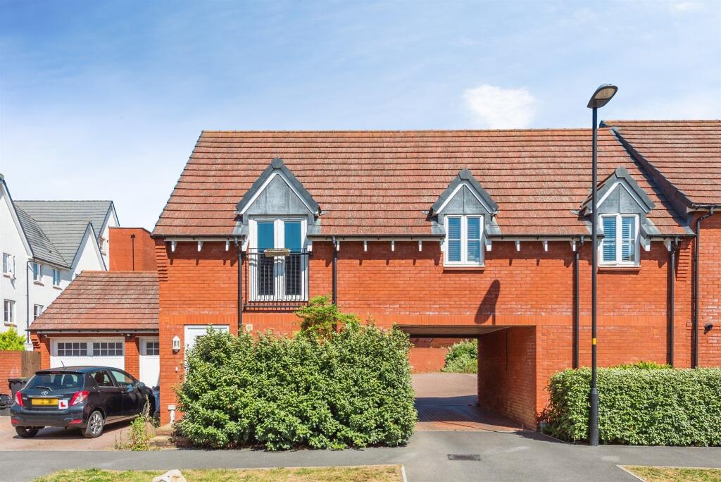 Main image of property: Toynbee Avenue, Tadpole Garden Village, Swindon