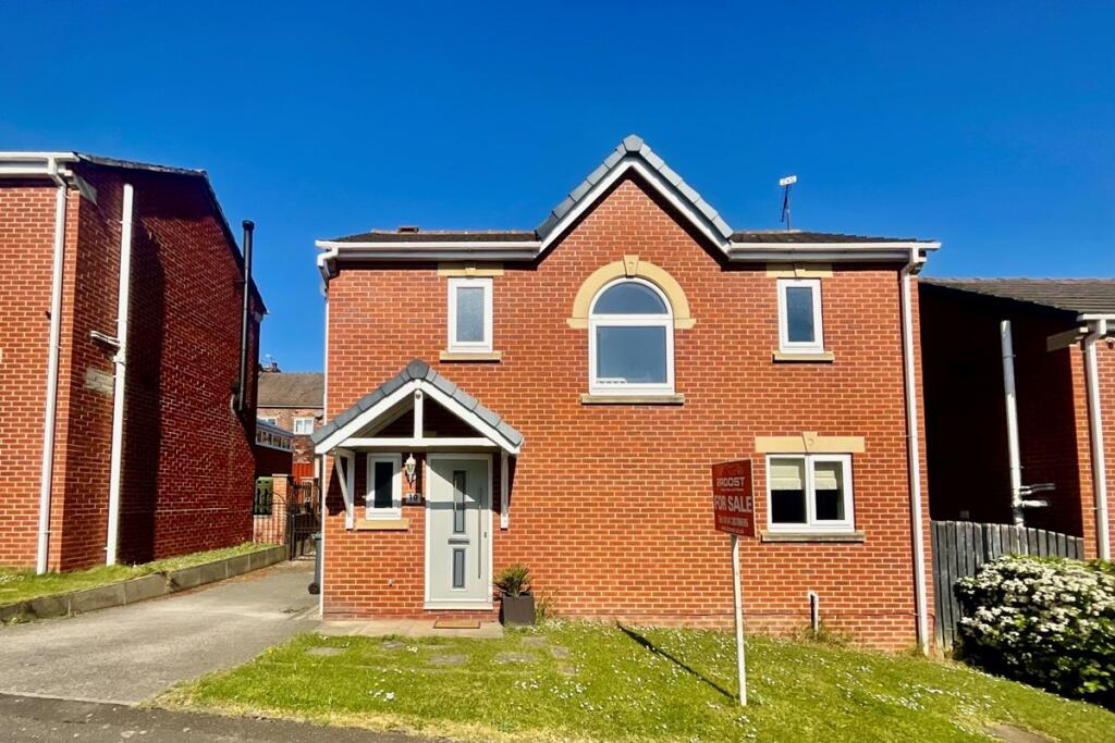 Main image of property: Kirkstead Gardens, Sheffield, S13 9XG