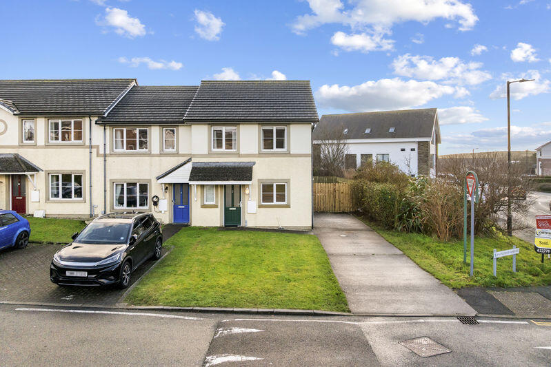 3-bed terraced on 2 Ballacottier Meadow, Braddan, £349,950