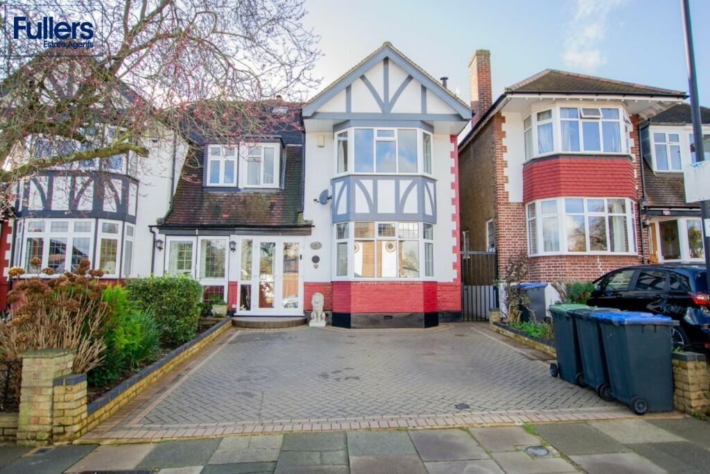 Main image of property: The Birches, London, N21