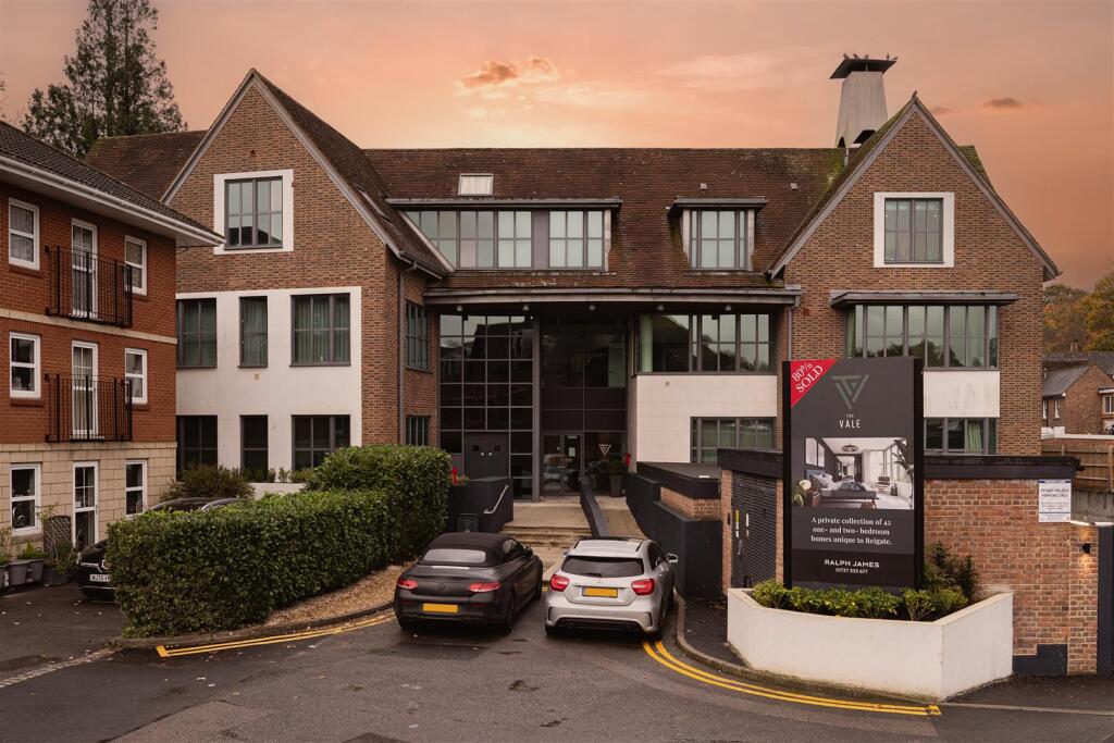 Main image of property: Roebuck Close, Reigate