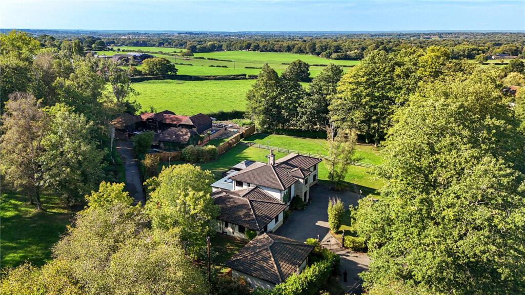 Main image of property: Jubilee Road, Finchampstead, Wokingham