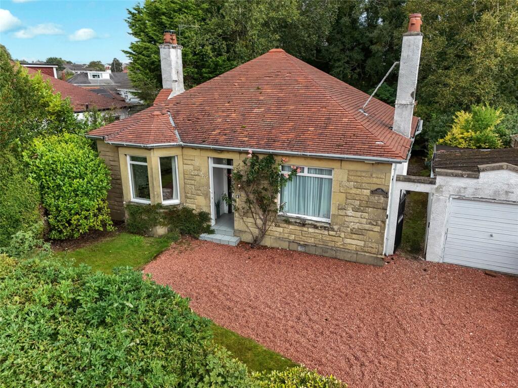 Main image of property: Mount Avenue, Kilmarnock, East Ayrshire, KA1