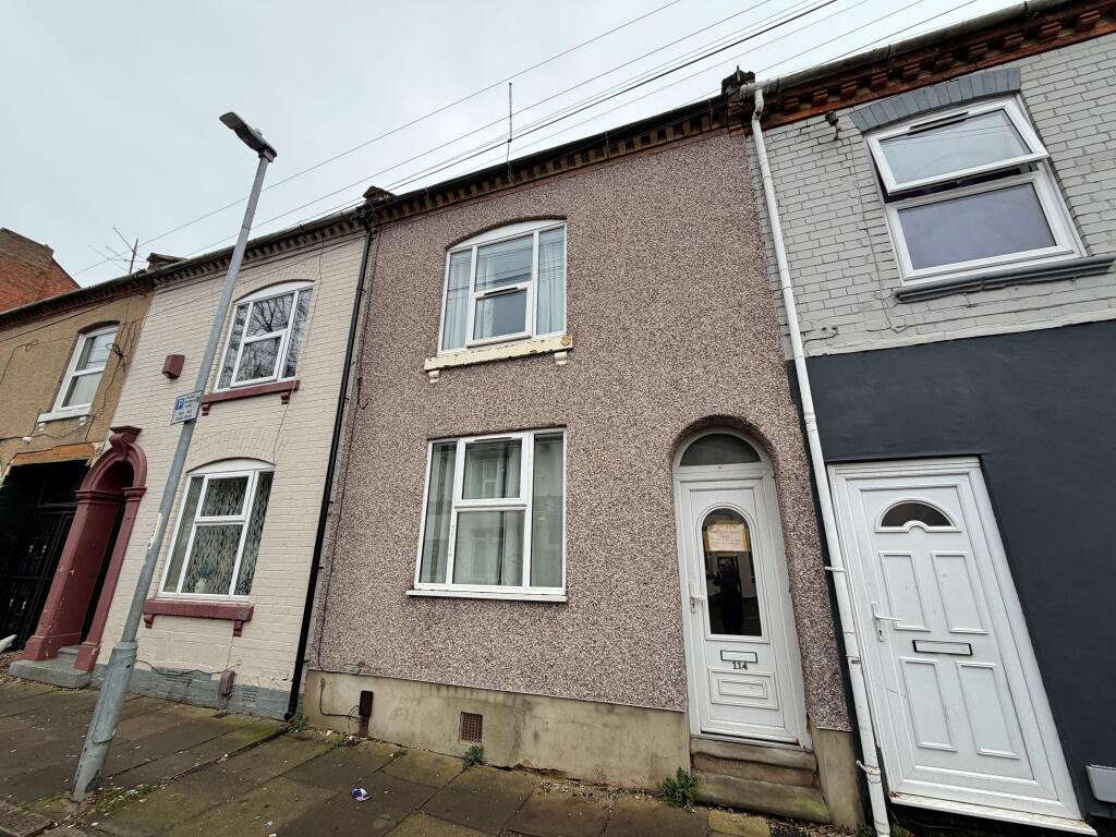 Main image of property: Bailiff Street, NORTHAMPTON