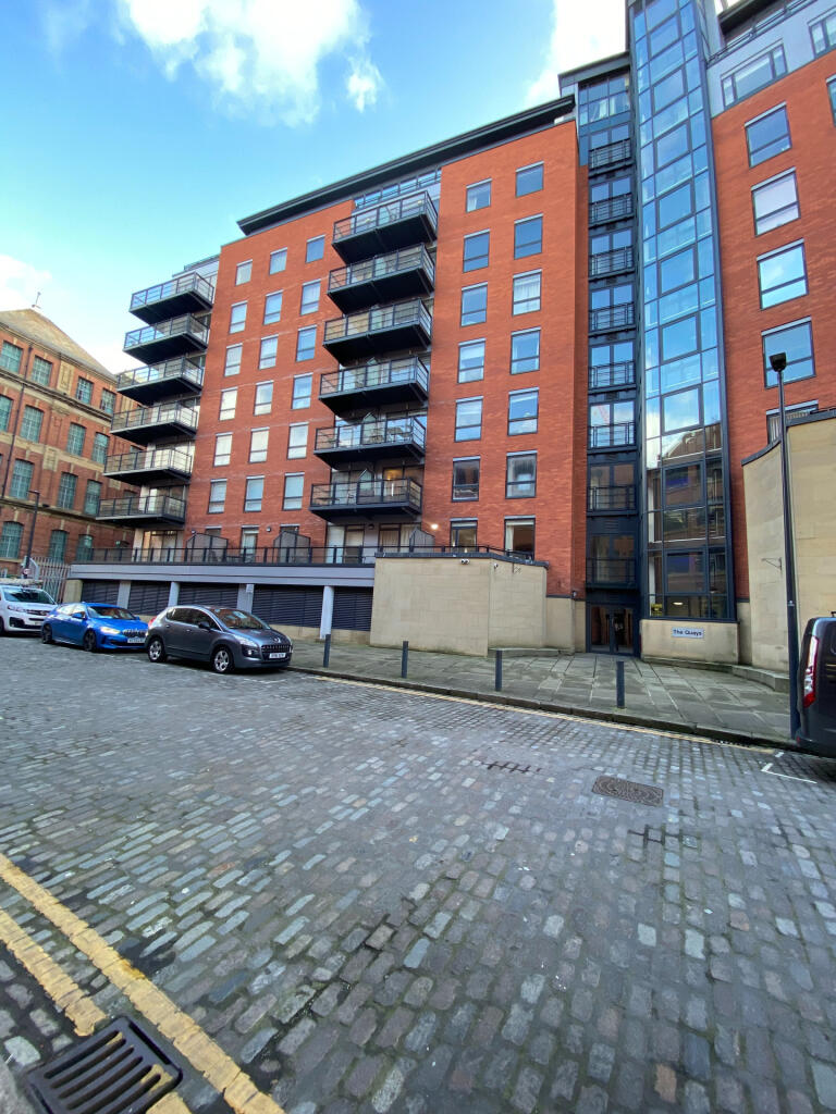 Main image of property: The Quays, Concordia Street, Leeds City Centre, Leeds, West Yorkshire