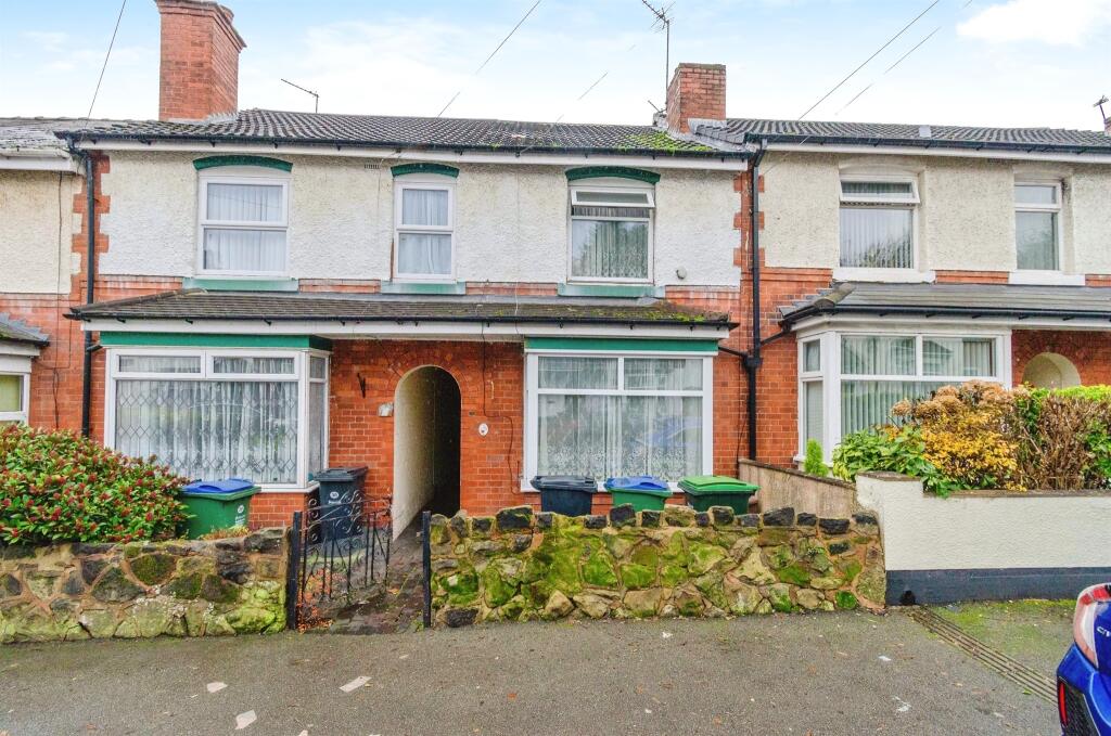 Main image of property: Wharfedale Street, Wednesbury