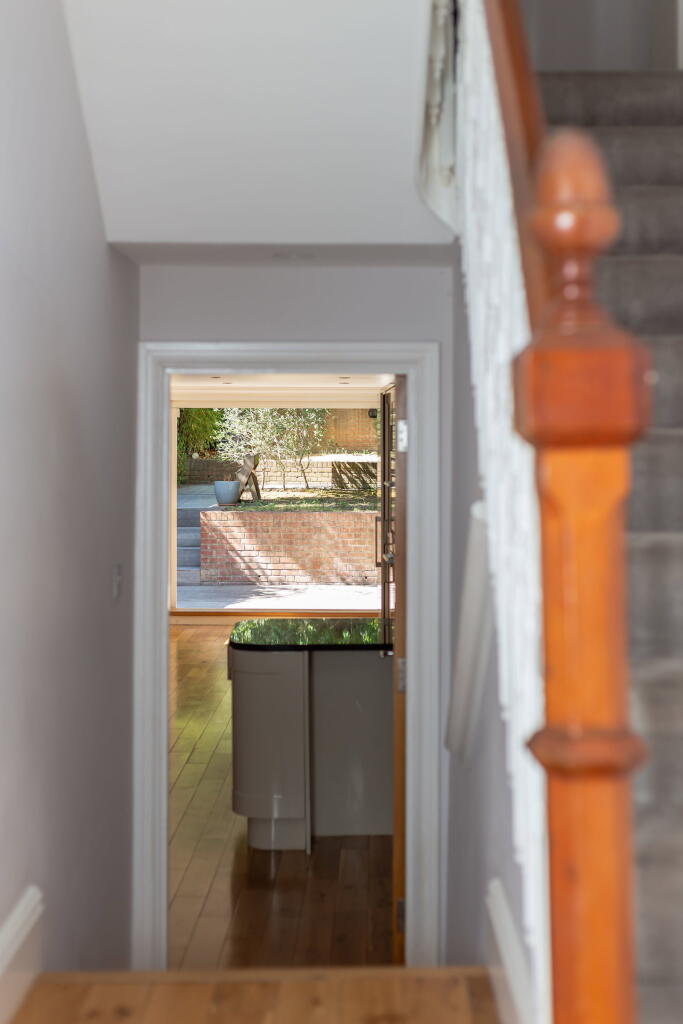 House in London - More