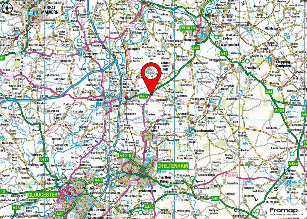 Teddington  Pin Map.jpg