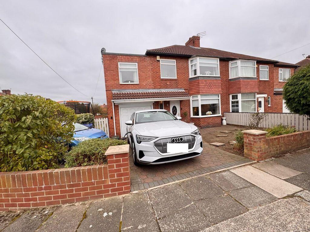 Main image of property: Jenifer Grove, High Heaton