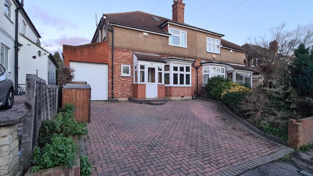 Main image of property: Wood Lane, Isleworth, TW7