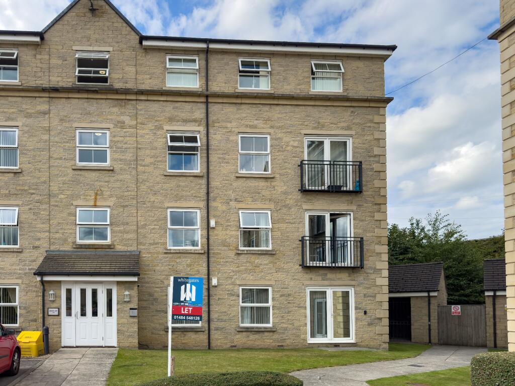 Main image of property: Jacquard Court, Bailiff Bridge, HD6 4FR