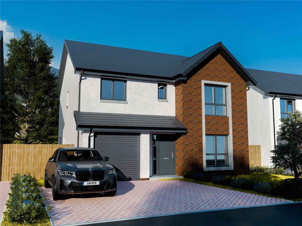 Main image of property: Plot 24 - Barony Rise, Aurs Road, Barrhead, East Renfrewshire, G78