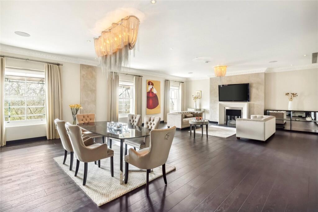 Main image of property: Hyde Park Gardens, London, W2