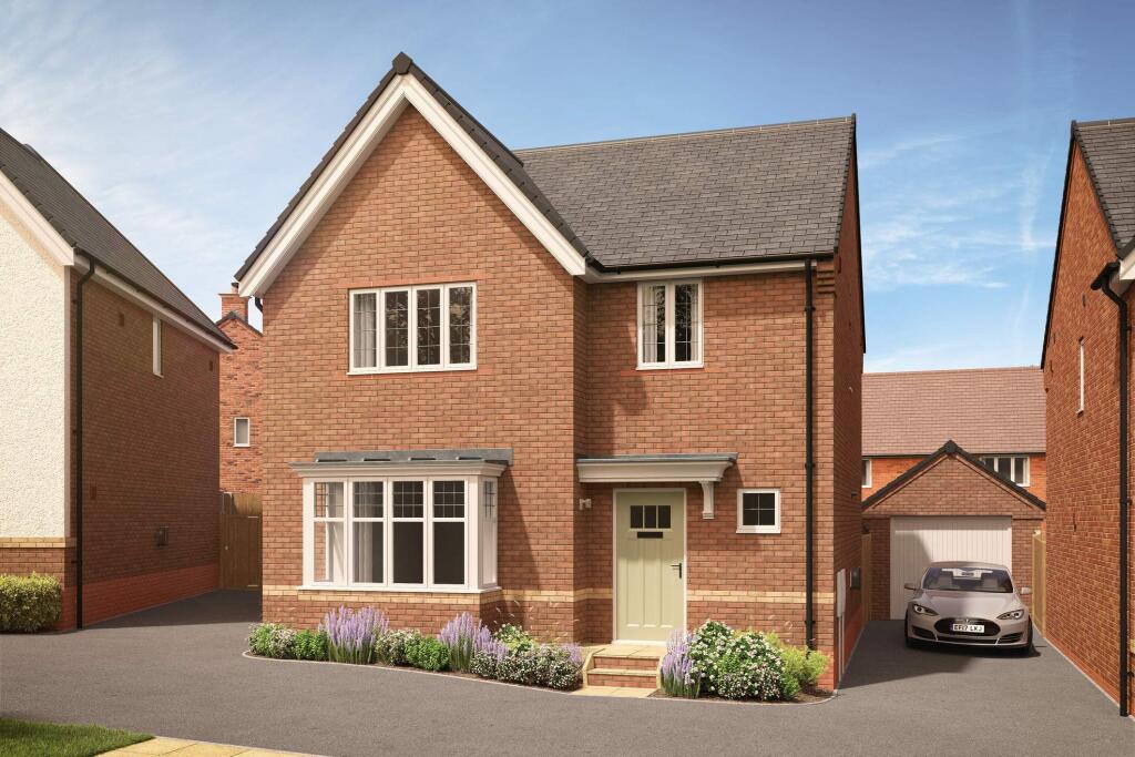Main image of property: Ingleberry Road,
Shepshed,
LE12 9DE
