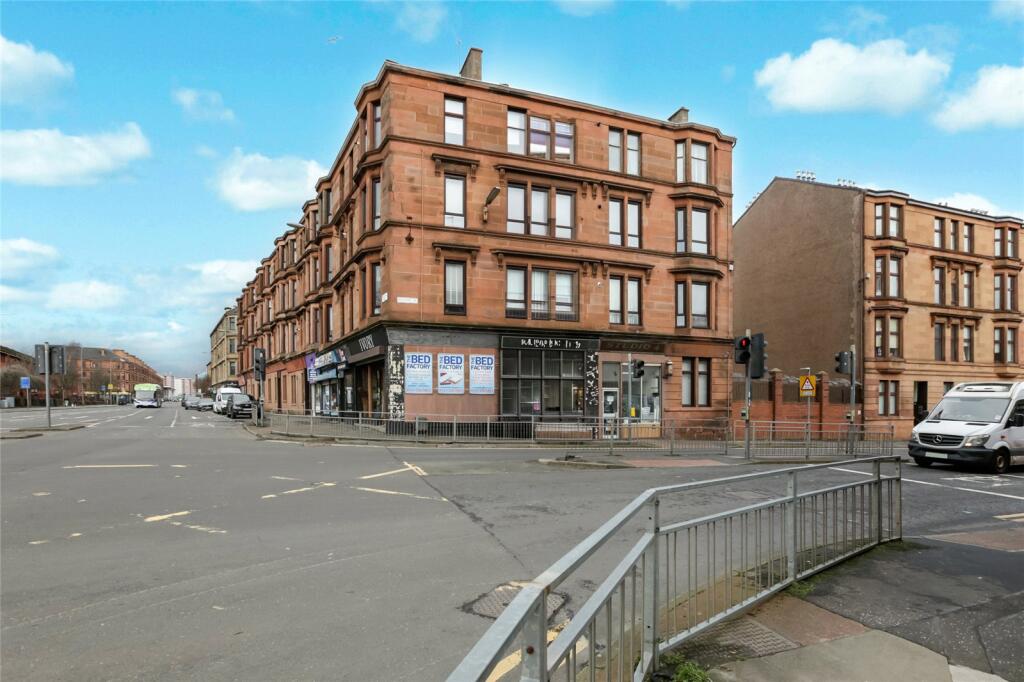 Main image of property: Bilsland Drive, Maryhill, Glasgow, G20