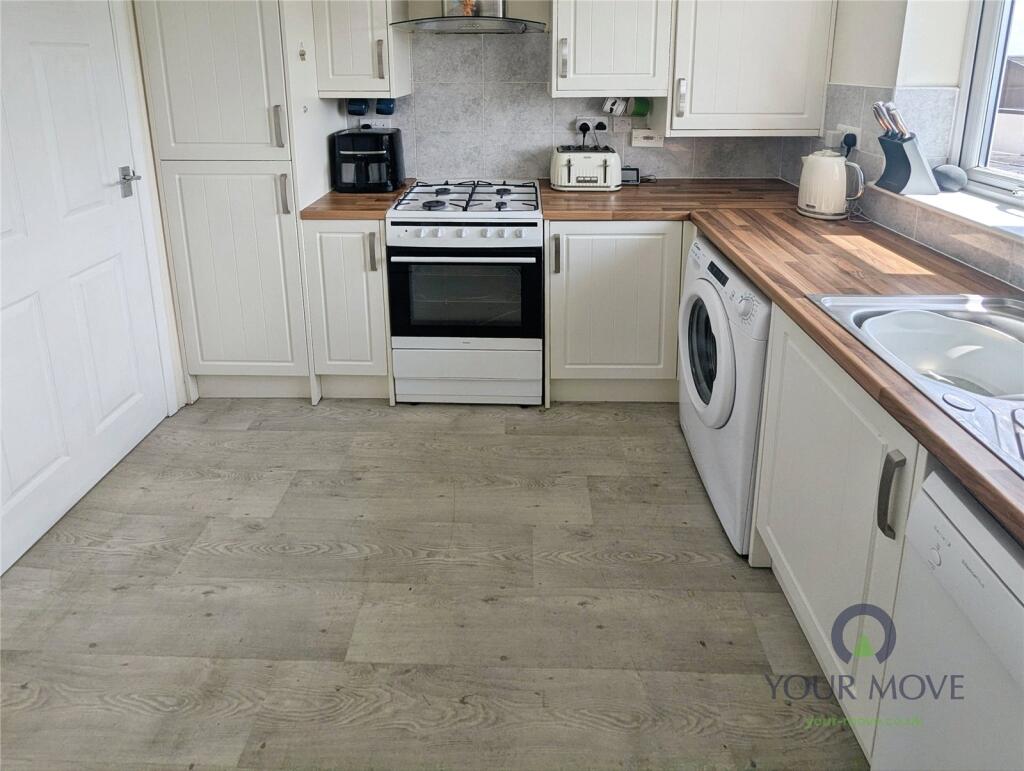 House in Ashfield, Selston - View 4