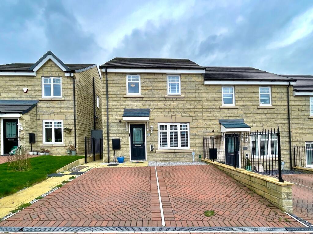 Main image of property: Forest Court, Huddersfield, HD2