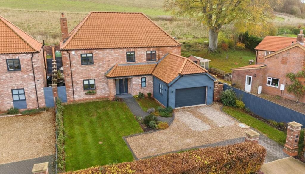 Main image of property: Partridge Drive, Rothwell, Market Rasen, LN7