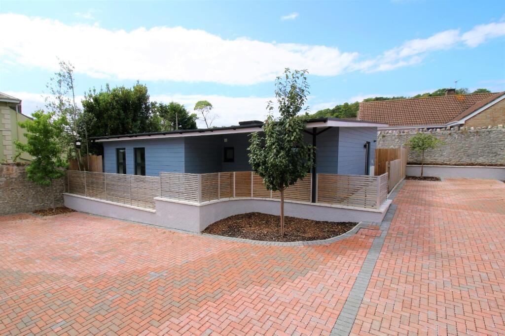 Main image of property: Modern bungalow on Worle's hillside