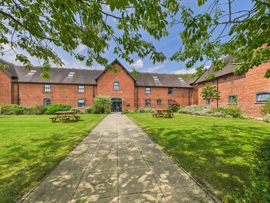 Main image of property: Office 3 The Dairy, Crewe Hall Farm, Crewe, CW1 5UE