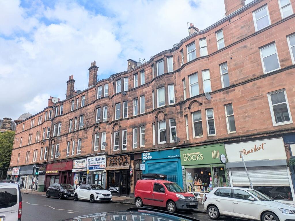 Main image of property: Cathcart Road, Mount Florida, Glasgow, G42