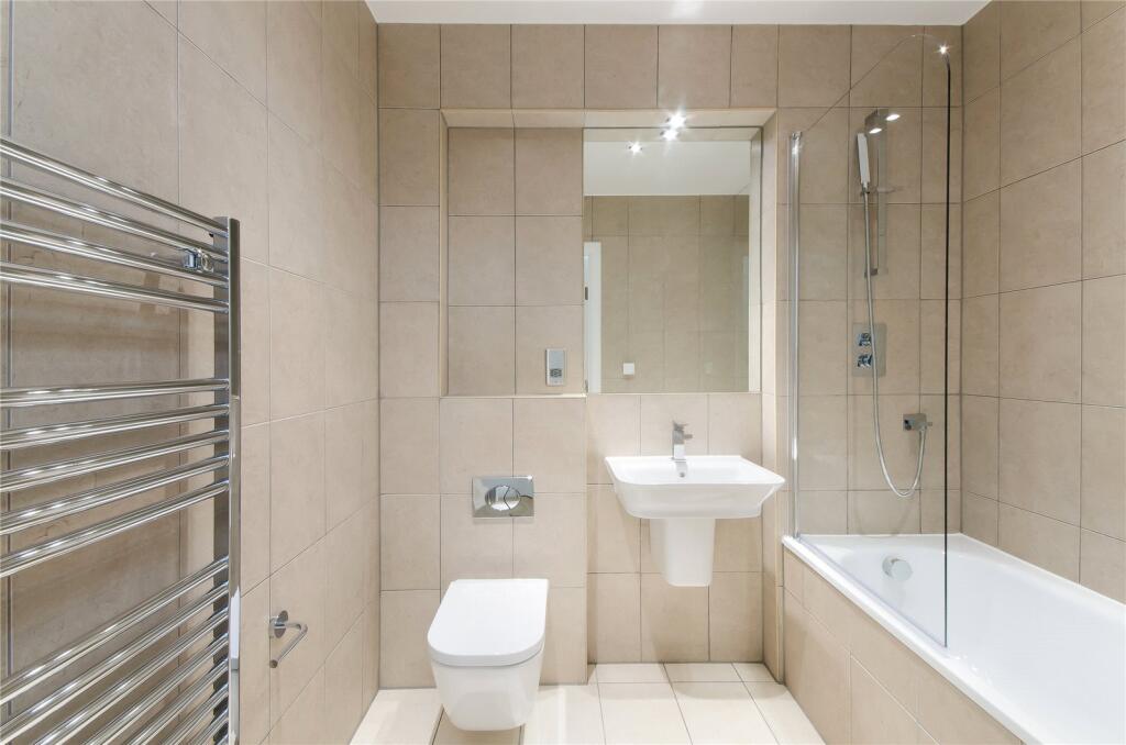 Apartment in London, Parkside SE10, Deptford - View 4