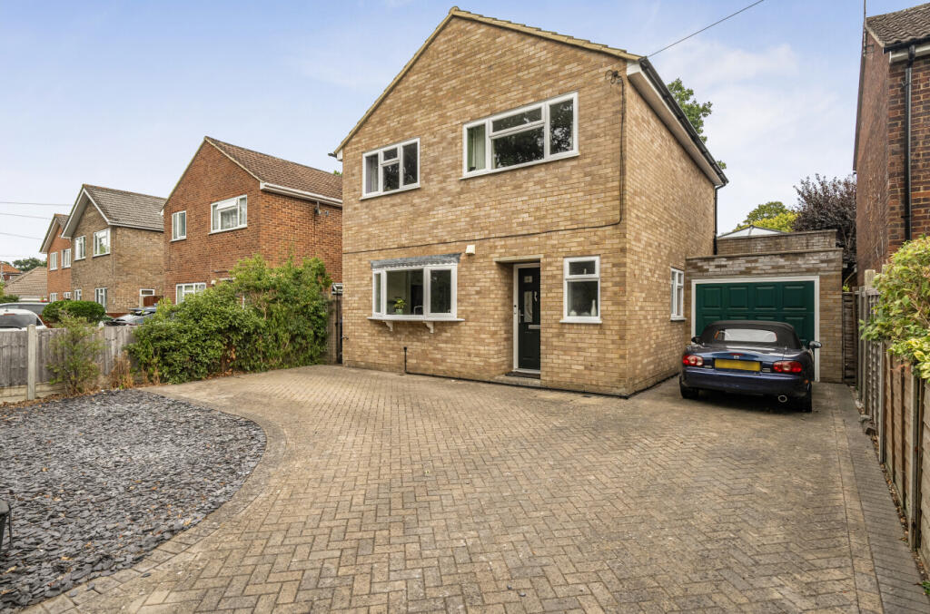 Main image of property: Cambridge Road, Owlsmoor, Sandhurst