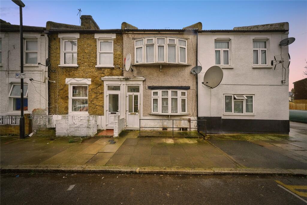 Main image of property: Exning Road, London, E16