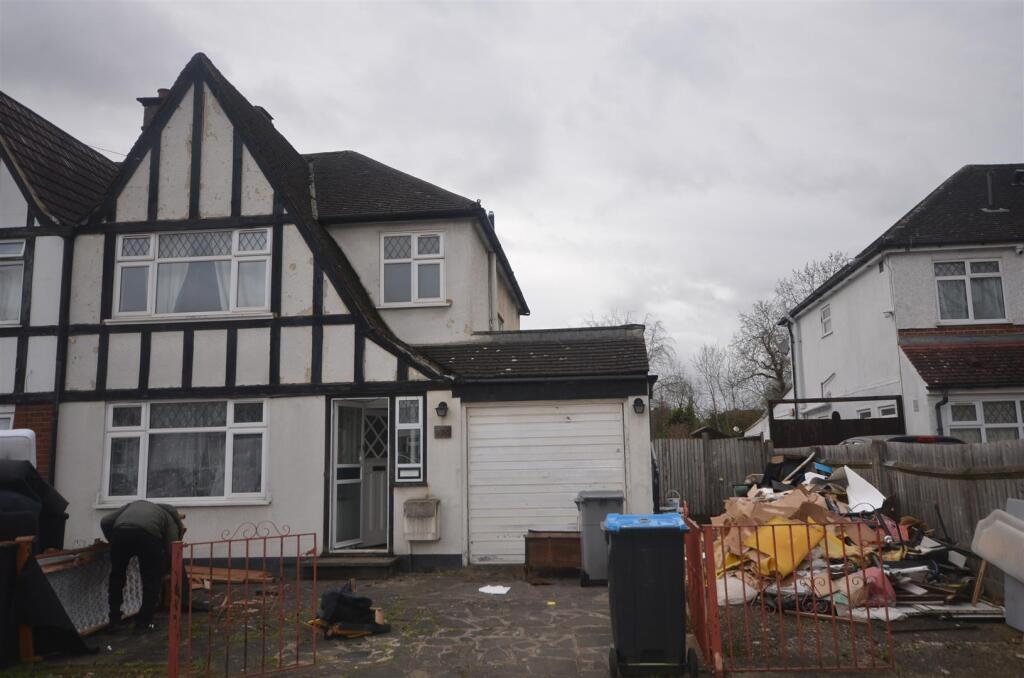 Main image of property: Windermere Avenue, Wembley, HA9 8QT
