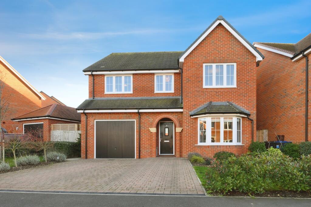 Main image of property: Barleymead Way, Puckeridge, WARE