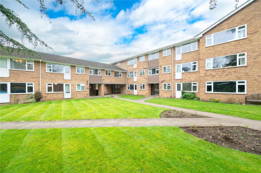 Main image of property: Cumberland Court, Carlisle Avenue, St. Albans, Hertfordshire