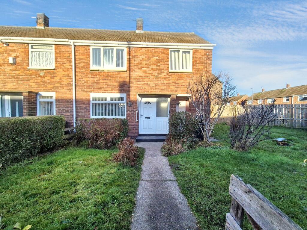 Main image of property: Defoe Avenue, South Shields, South Tyneside, Tyne and Wear, NE34 9TD