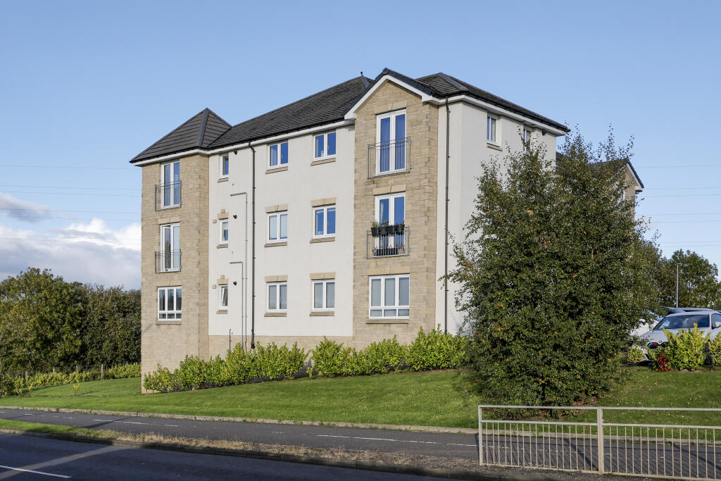 Apartment in Kirkcaldy