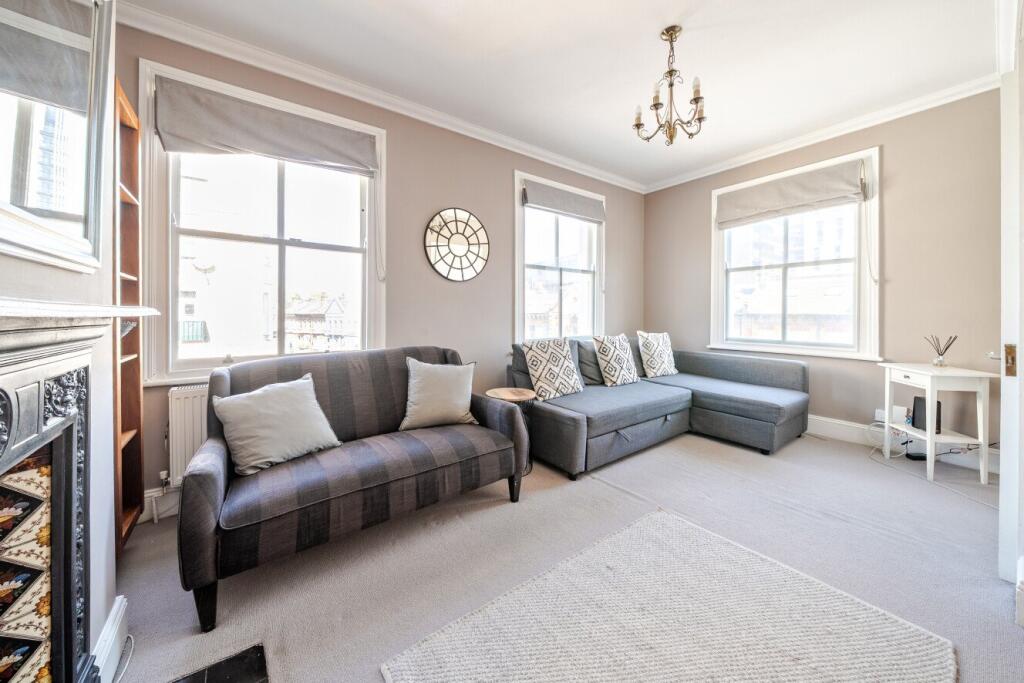 Main image of property: Queenstown Road, London, SW8