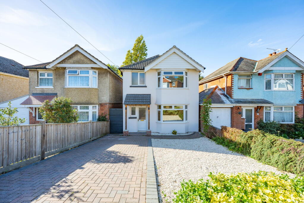 Main image of property: Cross Road, Southampton, SO19 4BY