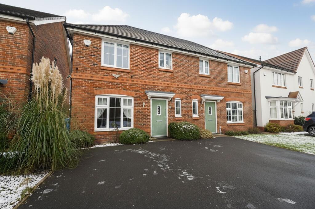 Main image of property: Falkirk Drive, Eccles, M30