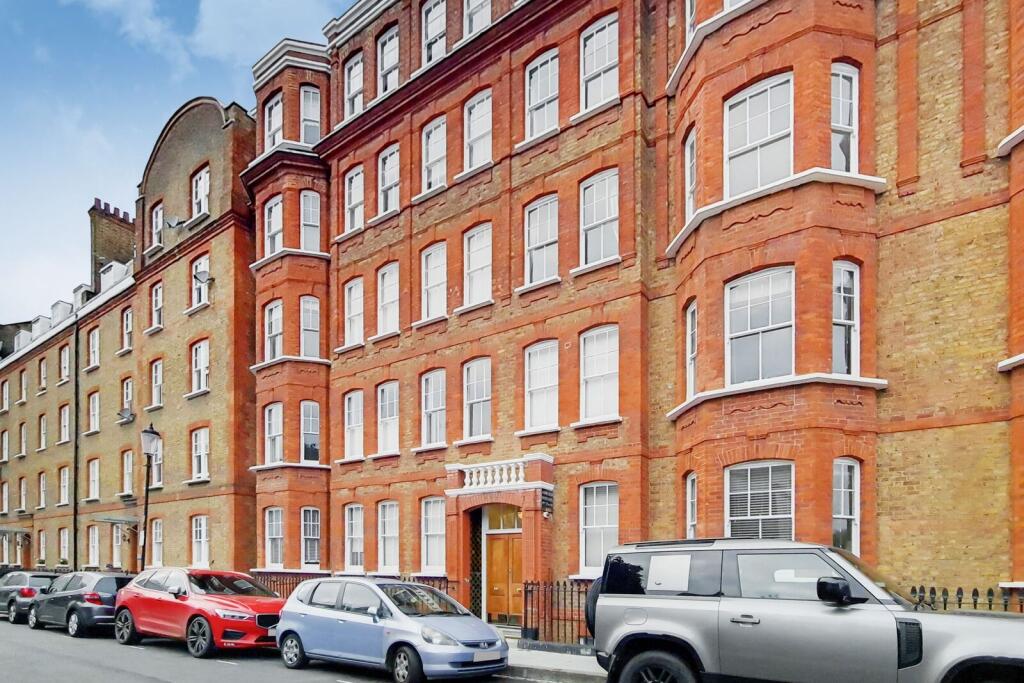 Main image of property: Pater Street, High Street Kensington, London, W8