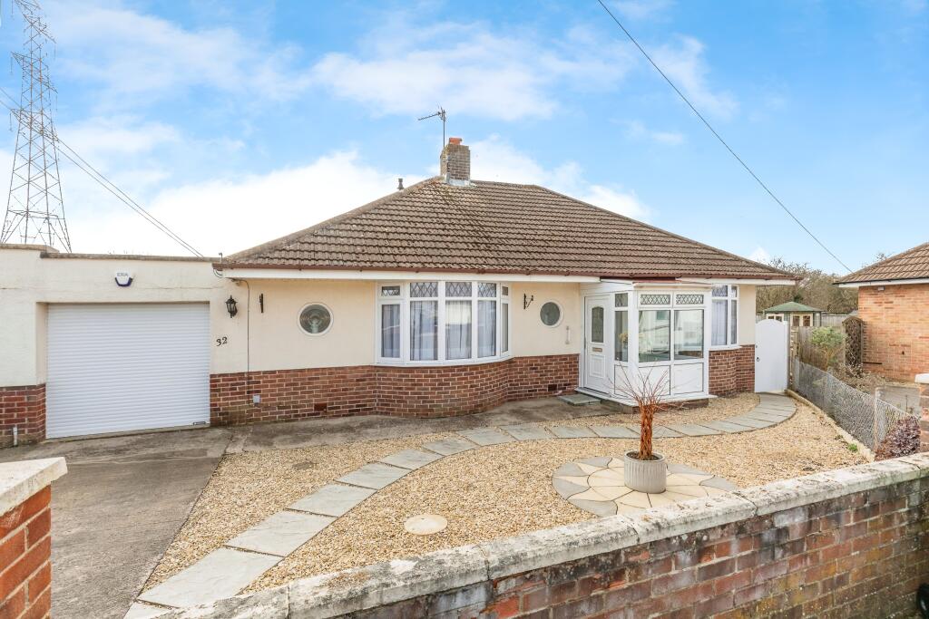 Main image of property: Newbourne Road, Weston-super-Mare, Somerset, BS22