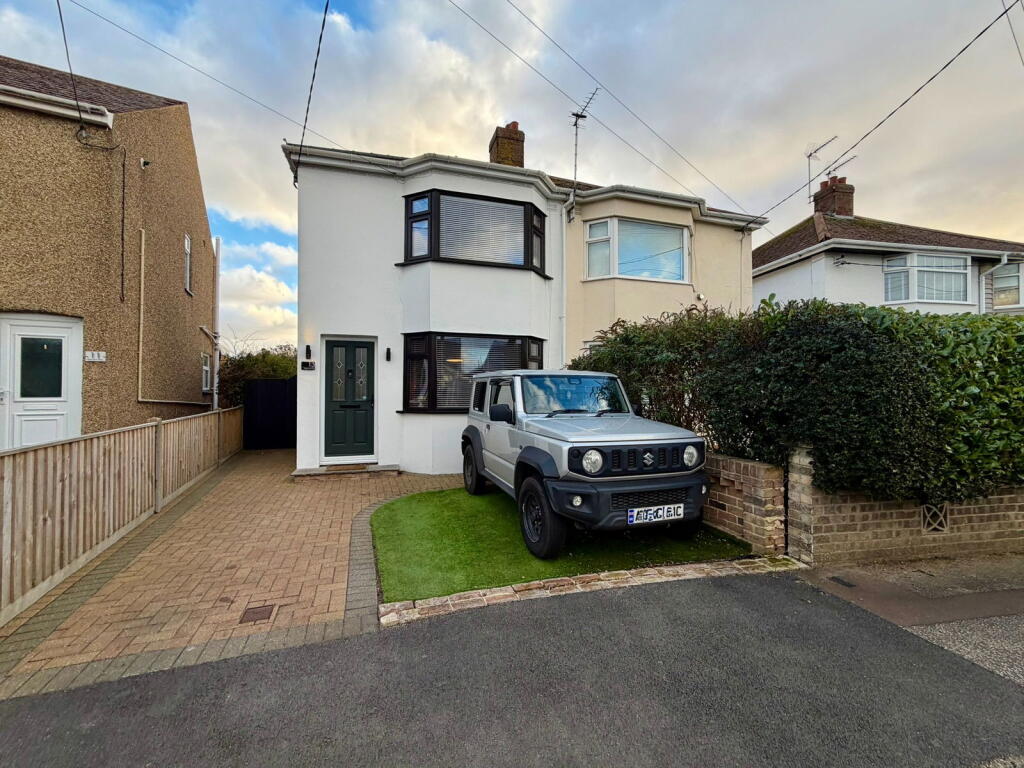 Main image of property: Highland Way, Lowestoft, NR33 9AP