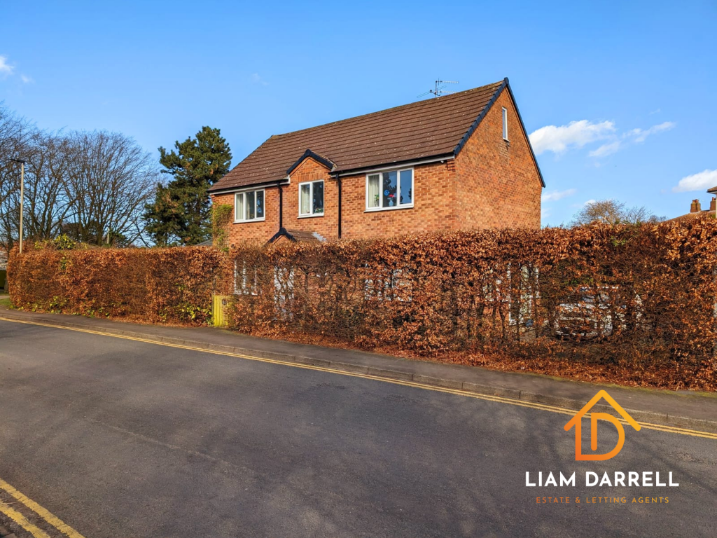 4-bed detached on Hovingham Drive, Scarborough, North Yorkshire, £325,000
